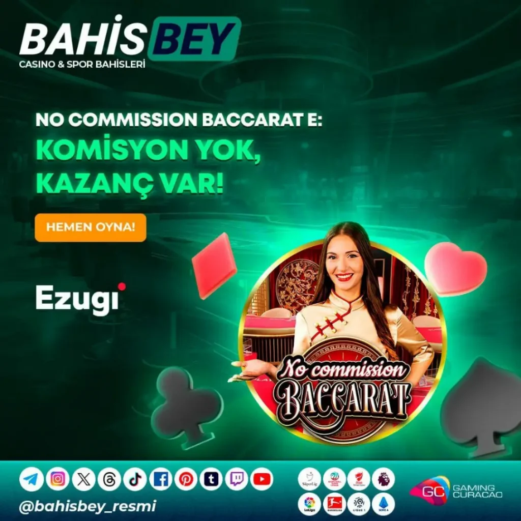 Bahisbey Baccarat