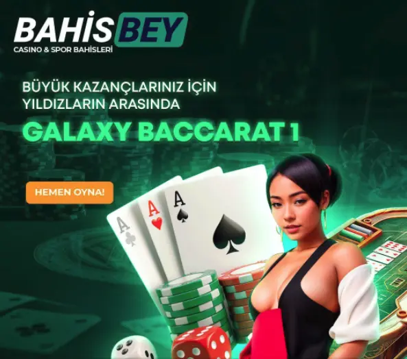 Bahisbey Baccarat Galaxy