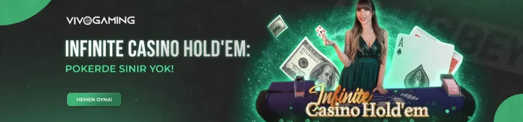 Bahisbey Canli Casino Holdem