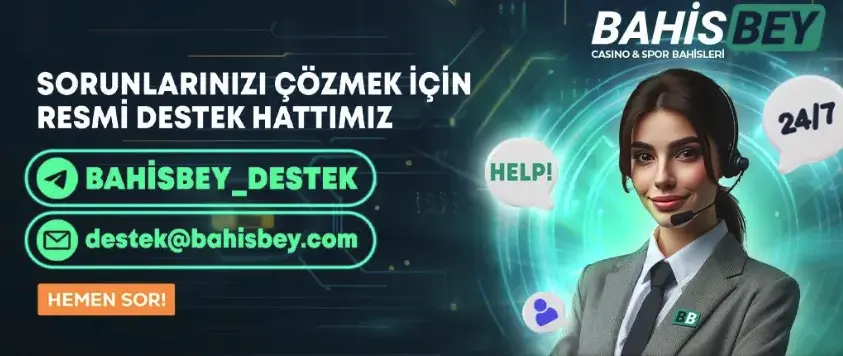 Bahibey Canlı Destek